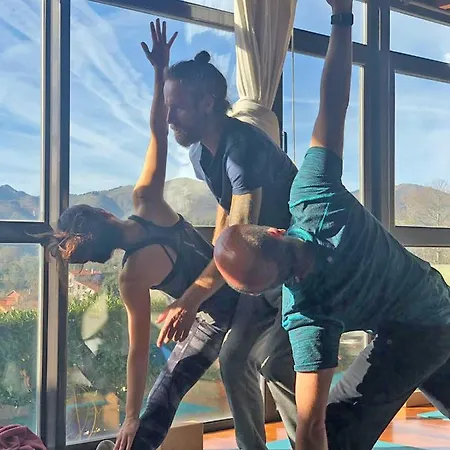 Feriehus Abelardo's *